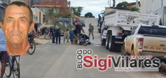 Barreiras: Homem é morto a tiros no bairro Morada da Lua